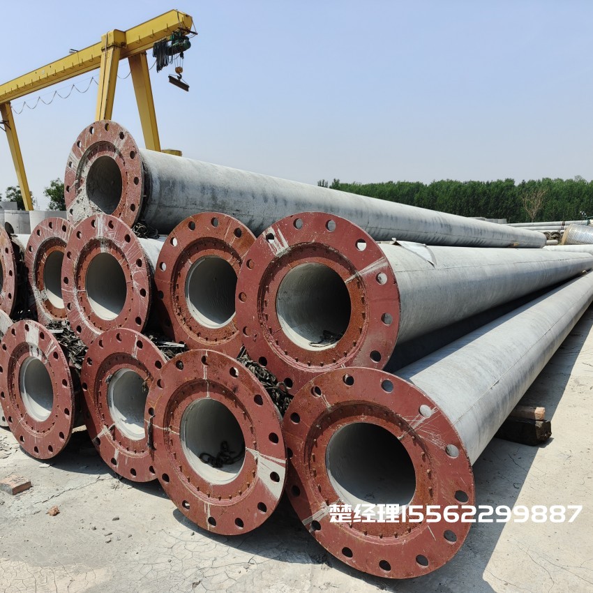 增城12米大弯矩电杆